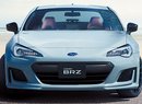 Hravé kupé Subaru BRZ přijíždí na trh v limitované edici Spec.S. S tlumiči Sachs