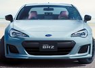 Hravé kupé Subaru BRZ přijíždí na trh v limitované edici Spec.S. S tlumiči Sachs