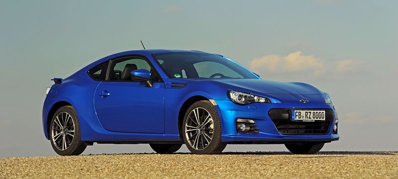 Subaru BRZ