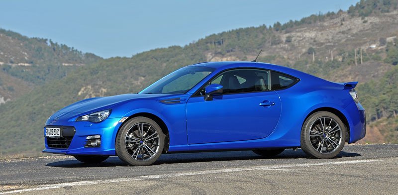 Subaru BRZ