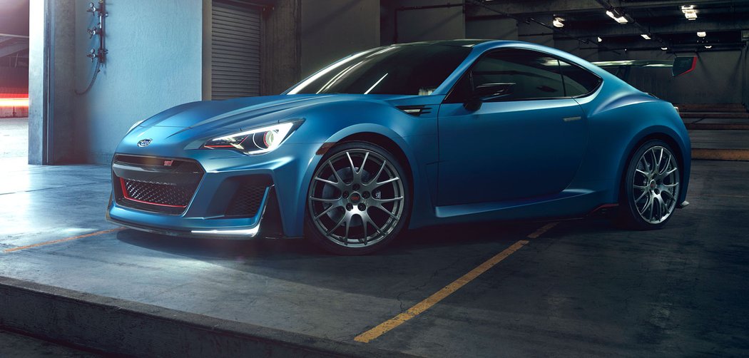 Subaru BRZ