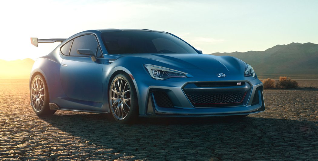 Subaru BRZ