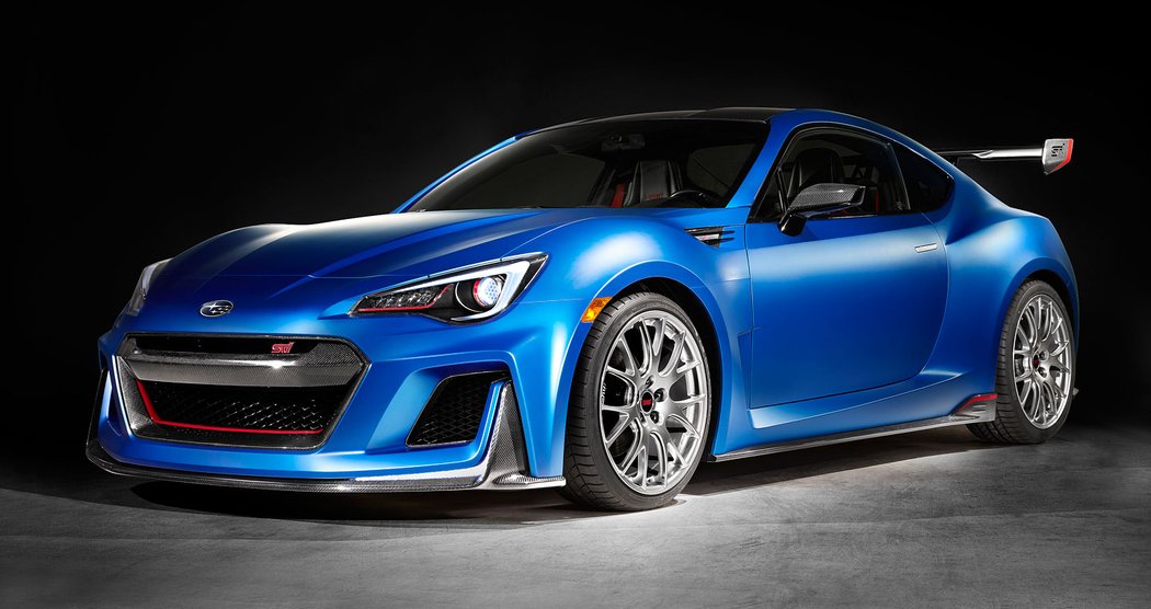 Subaru BRZ