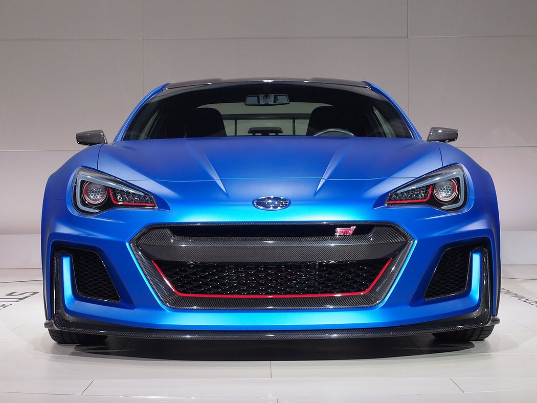 Subaru BRZ