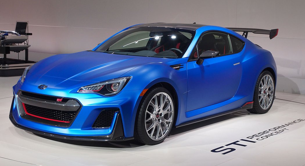 Subaru BRZ