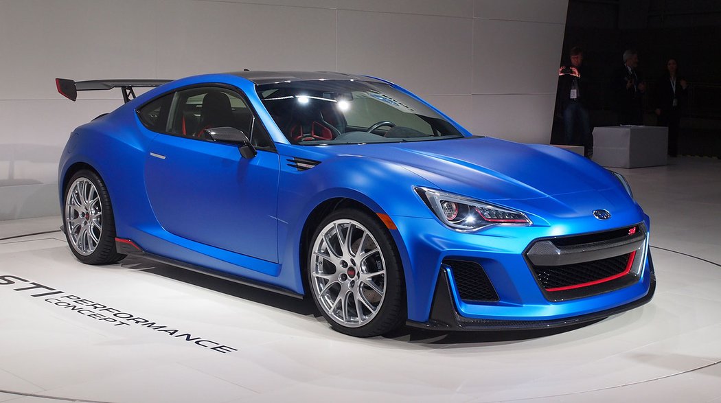 Subaru BRZ