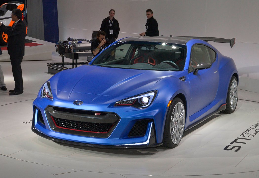 Subaru BRZ