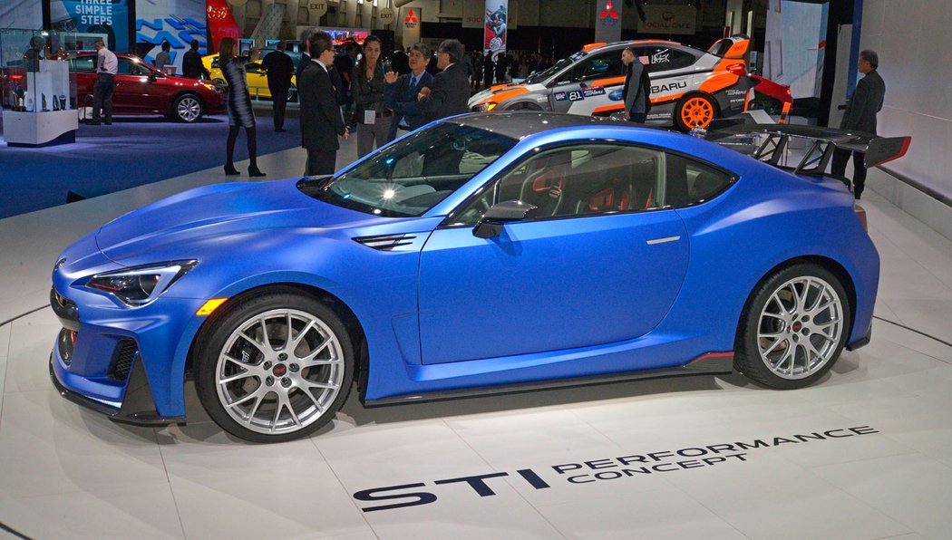 Subaru BRZ