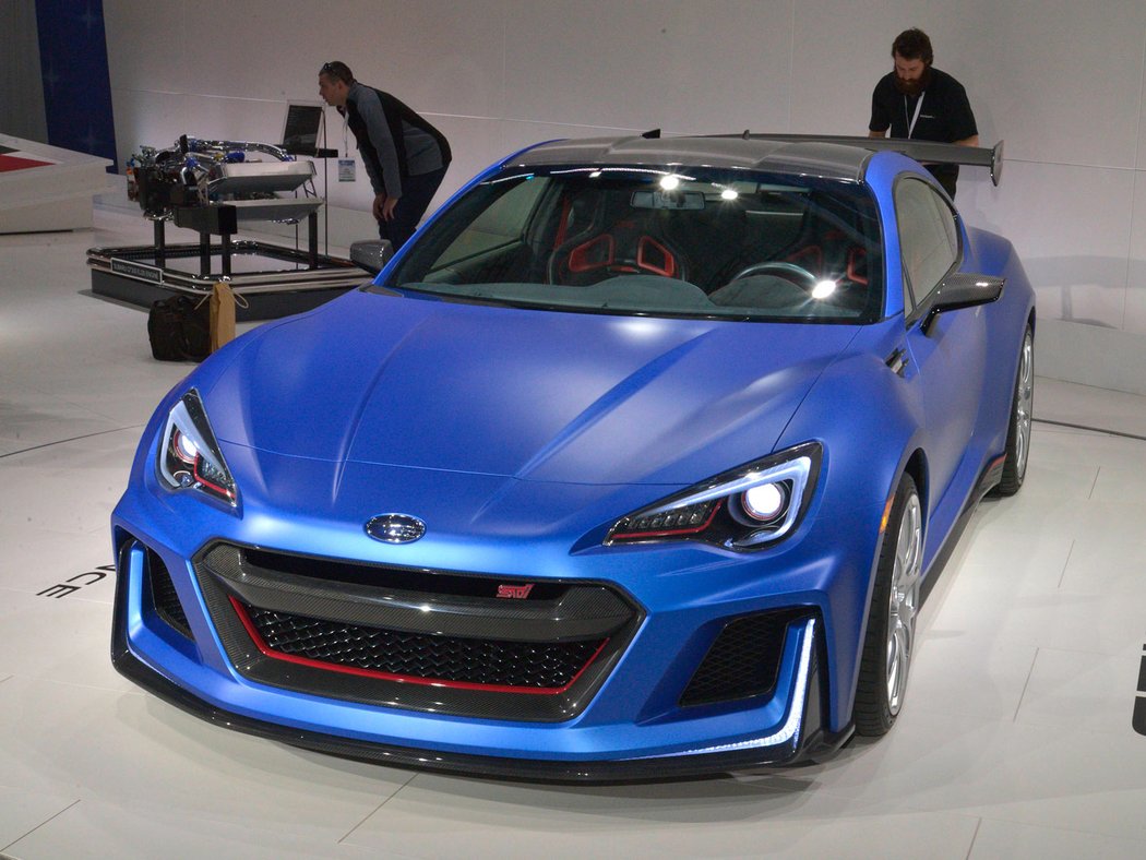 Subaru BRZ