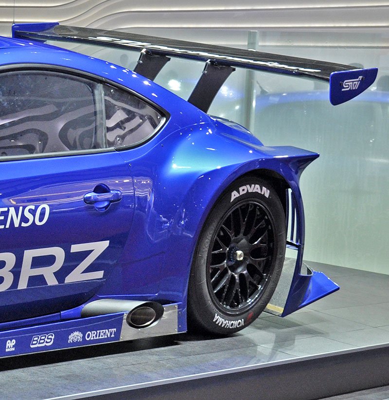 Subaru BRZ