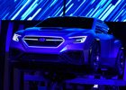Nové Subaru WRX STI má posouvat hranice výkonu a technologií