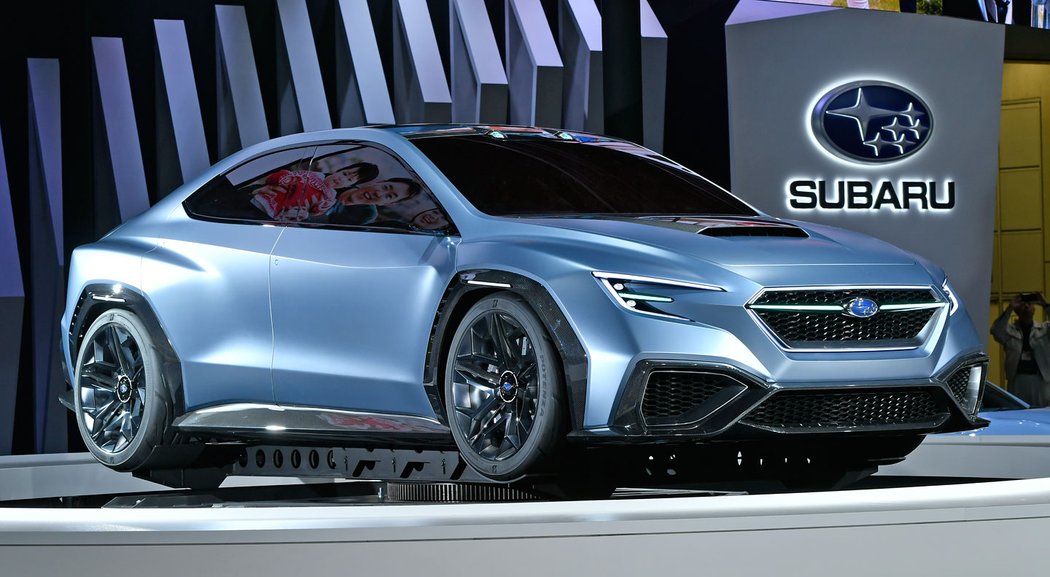 Subaru Viziv Performance concept