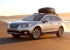 Subaru Outback 2015: Pátá generace sportovně-užitkového kombi je tu oficiálně