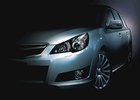 Subaru Legacy Wagon: Nové kombi se postupně odhaluje