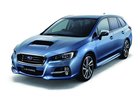 Subaru Levorg: Menší Legacy dorazí na jaře, s 1.6 Turbo