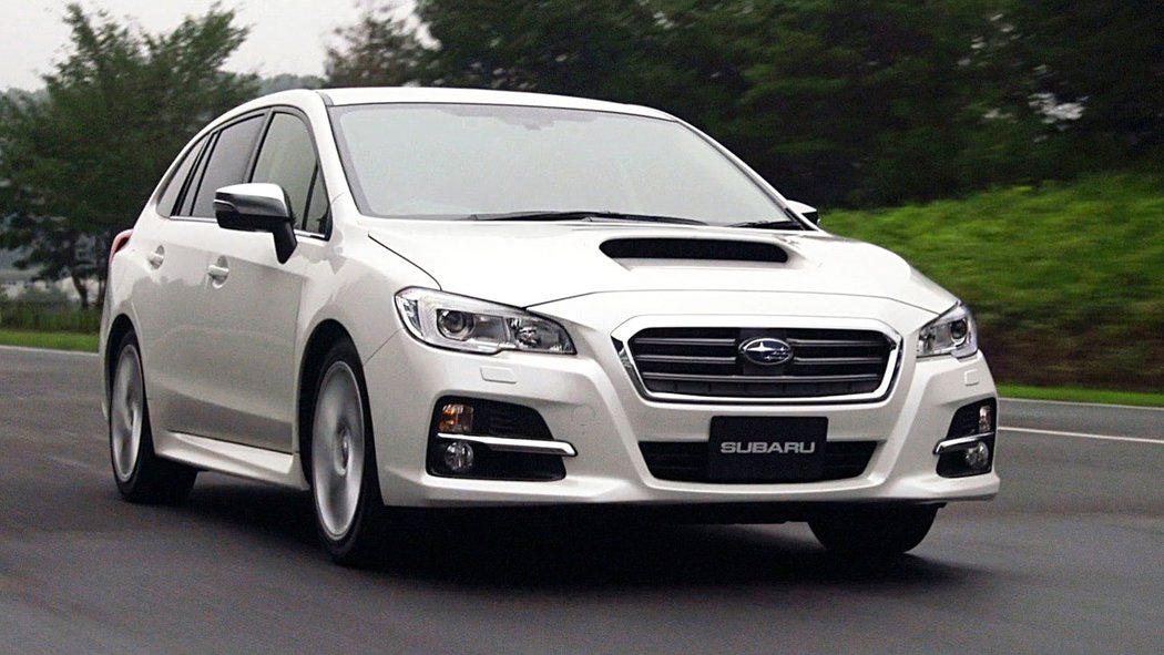 Subaru Levorg