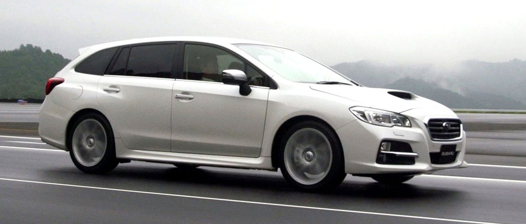 Subaru Levorg