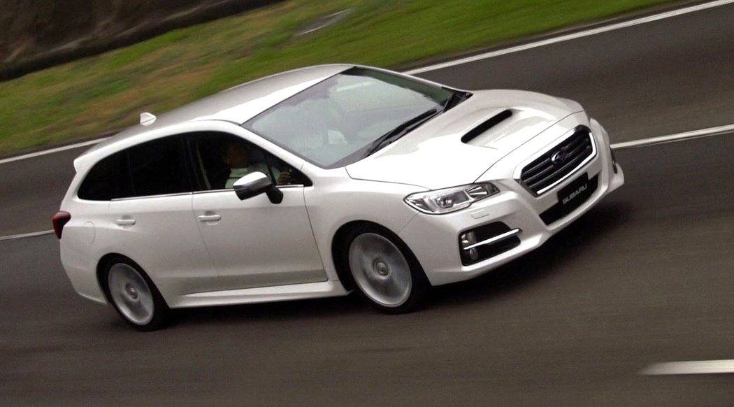 Subaru Levorg