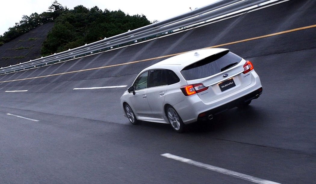 Subaru Levorg