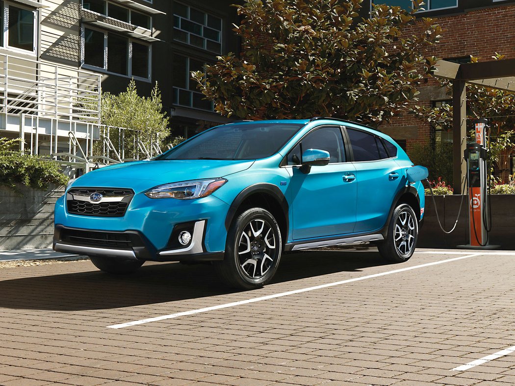 Subaru Crosstrek Hybrid