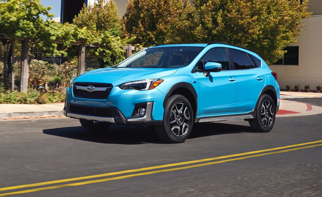 Subaru Crosstrek Hybrid