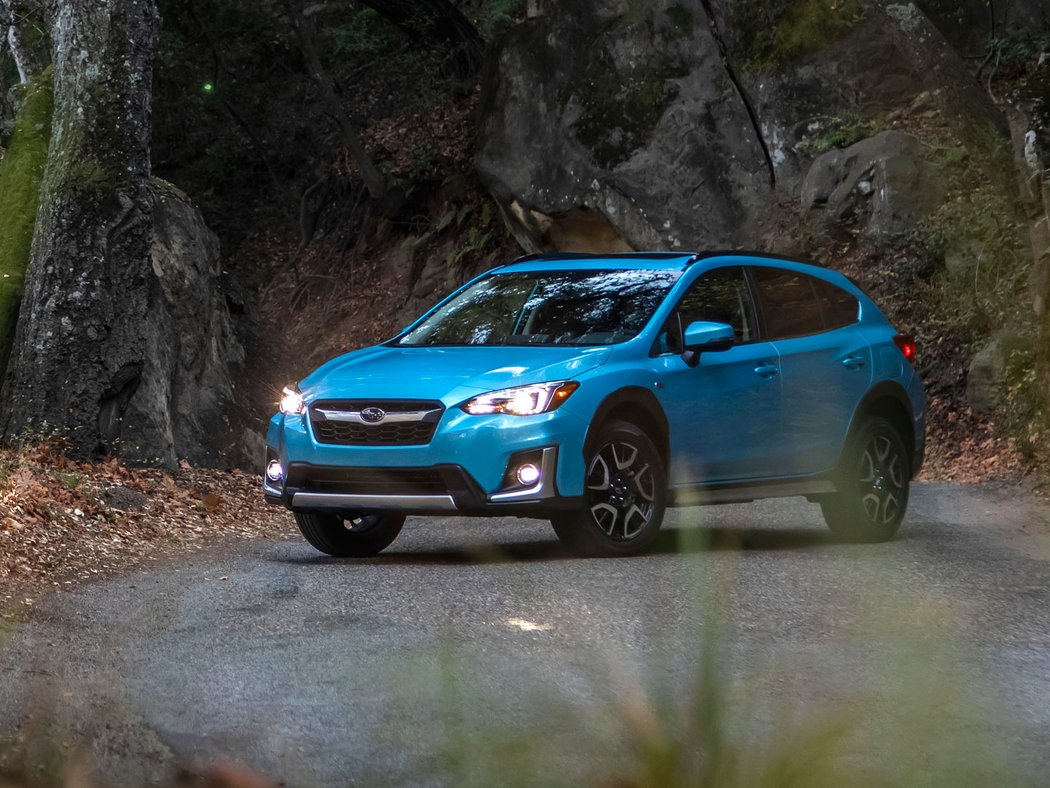 Subaru Crosstrek Hybrid