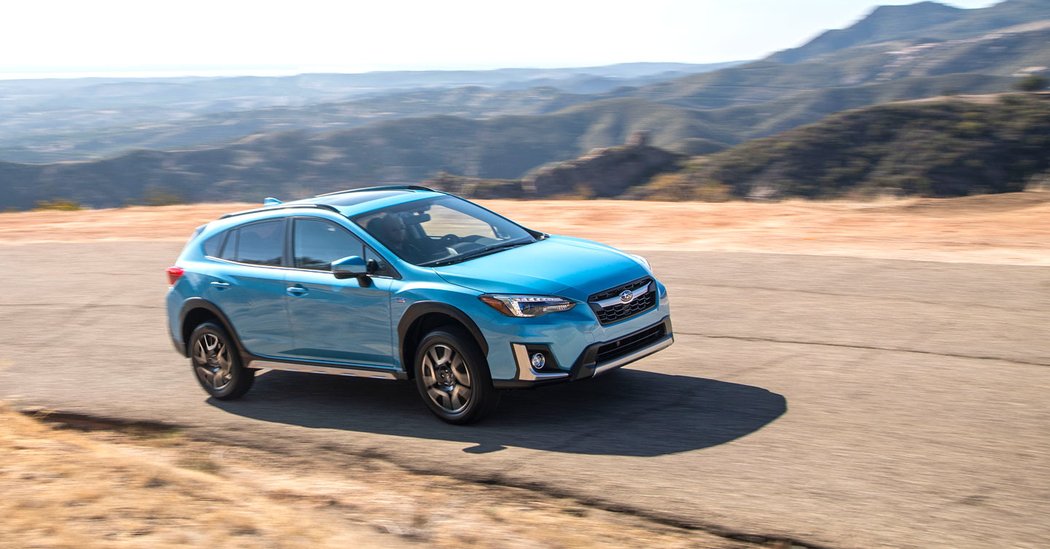 Subaru Crosstrek Hybrid