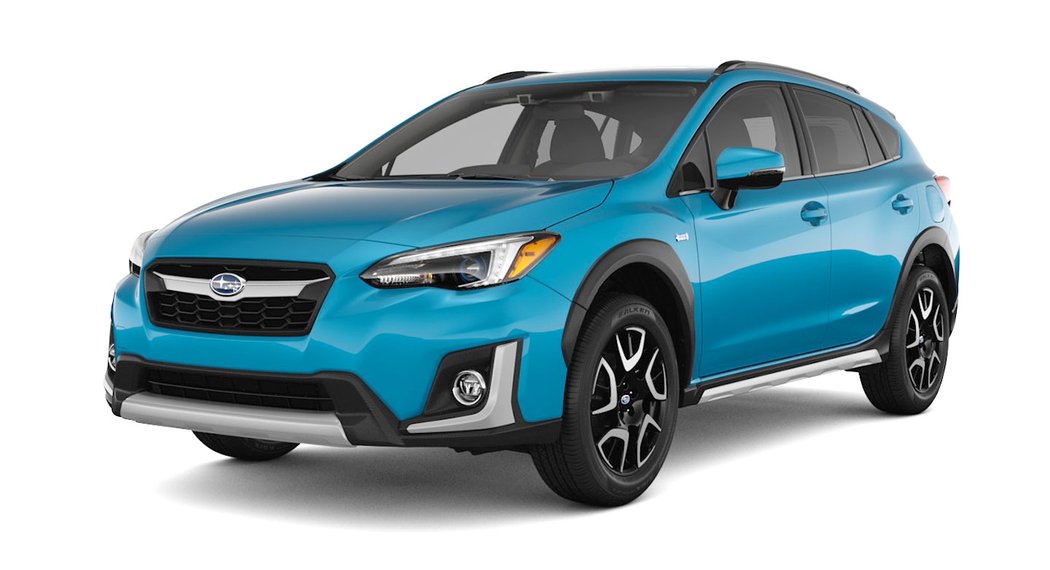 Subaru Crosstrek Hybrid