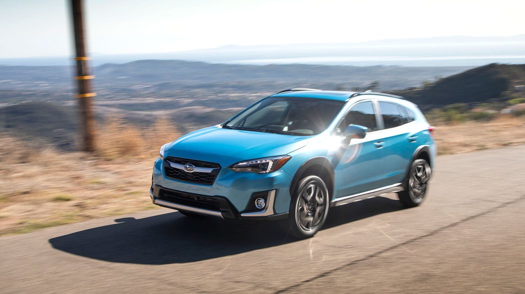 Subaru Crosstrek Hybrid