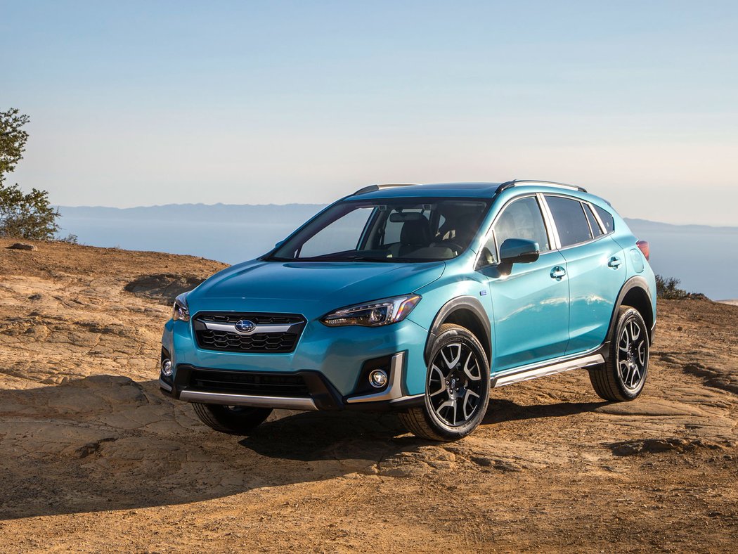 Subaru Crosstrek Hybrid