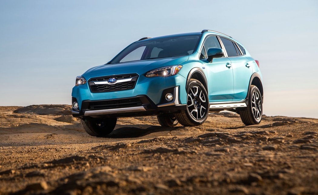 Subaru Crosstrek Hybrid