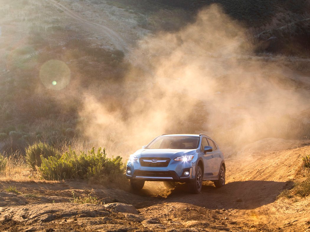 Subaru Crosstrek Hybrid