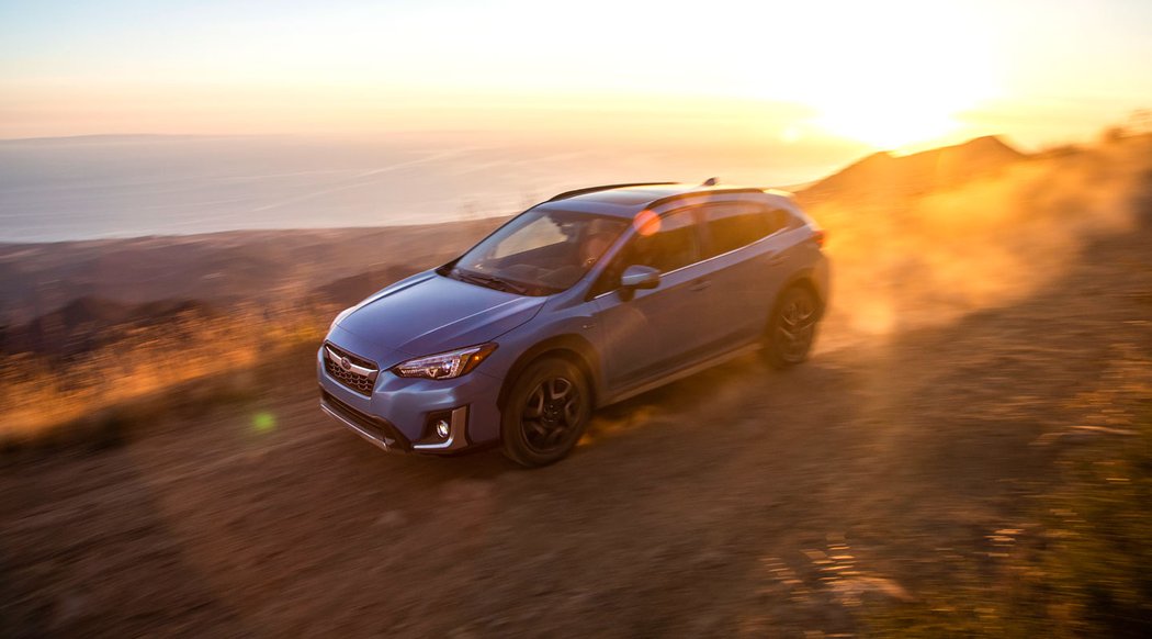 Subaru Crosstrek Hybrid