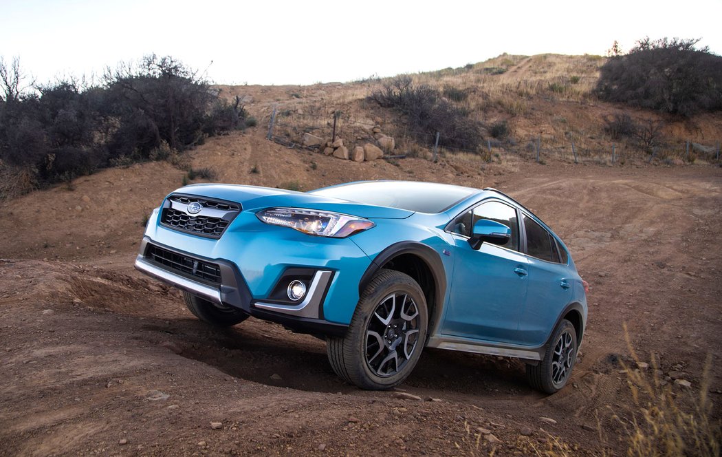 Subaru Crosstrek Hybrid