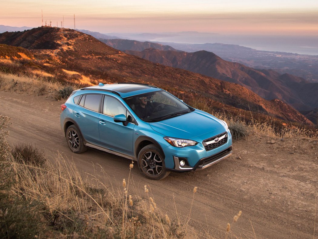 Subaru Crosstrek Hybrid