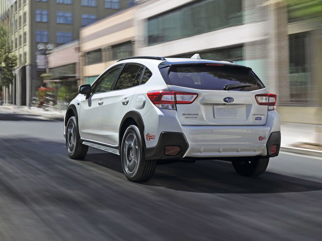 Subaru Crosstrek Hybrid