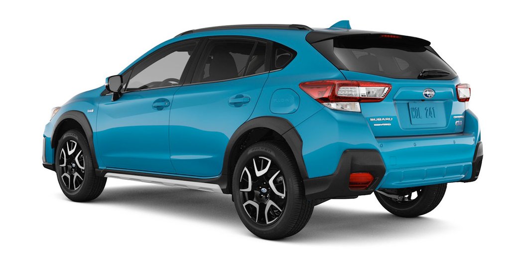 Subaru Crosstrek Hybrid