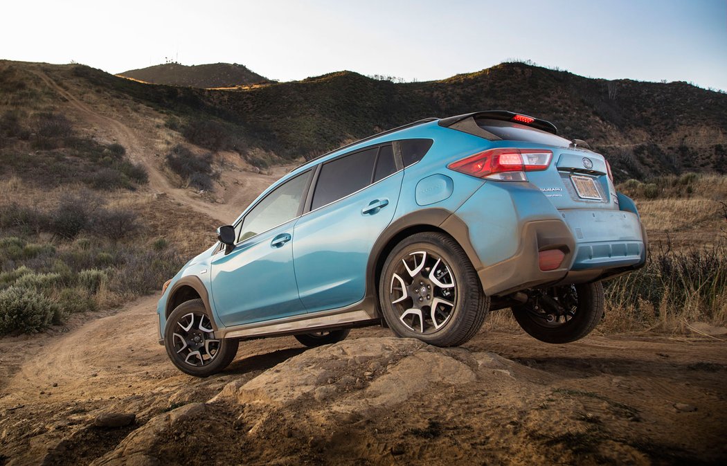 Subaru Crosstrek Hybrid