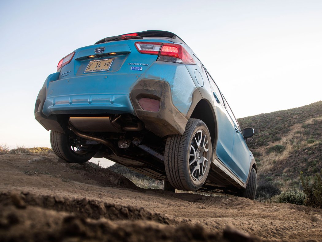 Subaru Crosstrek Hybrid