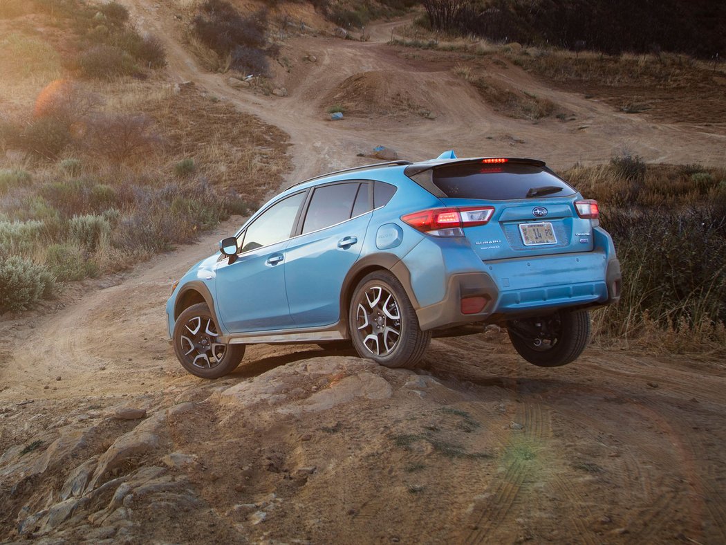 Subaru Crosstrek Hybrid