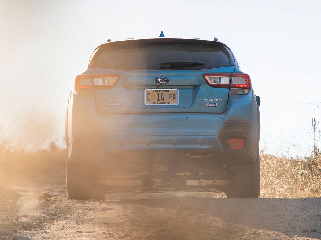 Subaru Crosstrek Hybrid