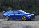 Subaru WRX STI: Velké křídlo a 2,5litrový boxer zůstávají i v nové generaci