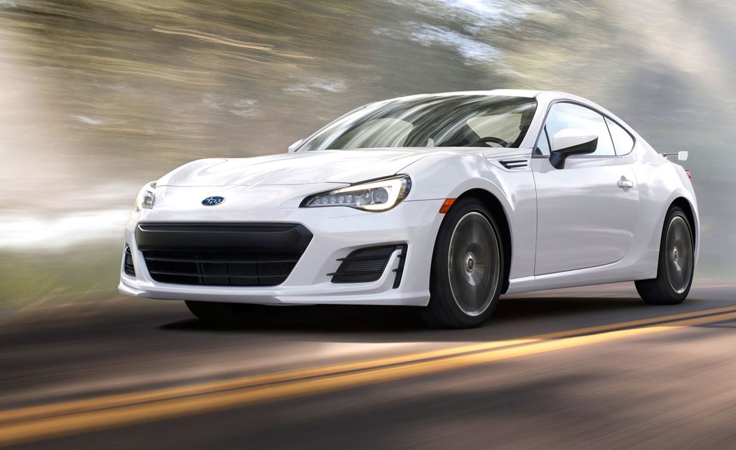 Subaru BRZ