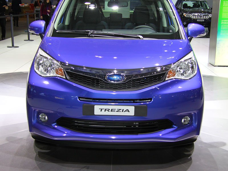 Subaru Trezia