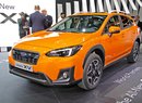 Subaru XV: Podoba čistě záměrná