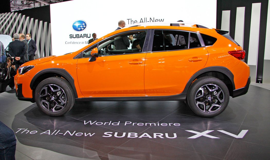 Subaru XV