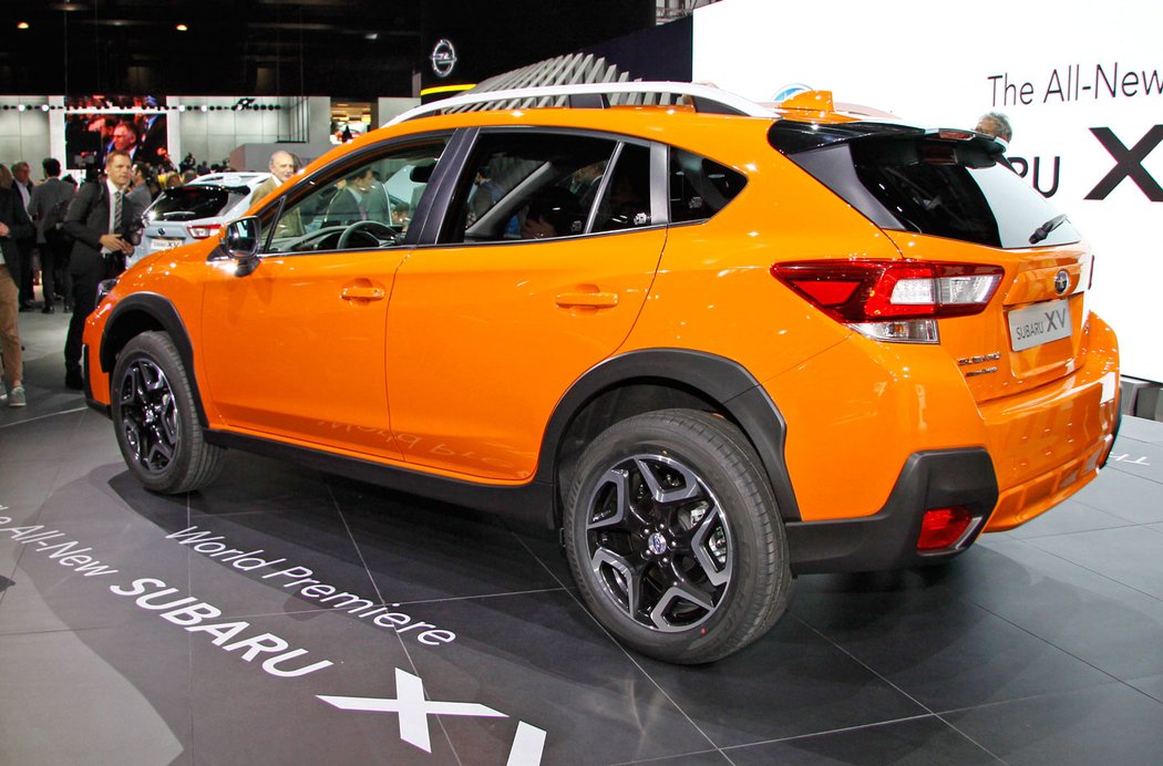 Subaru XV