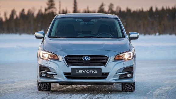 Subaru Levorg již pořídíte s novým dvoulitrem. Kolik za něj dáte?