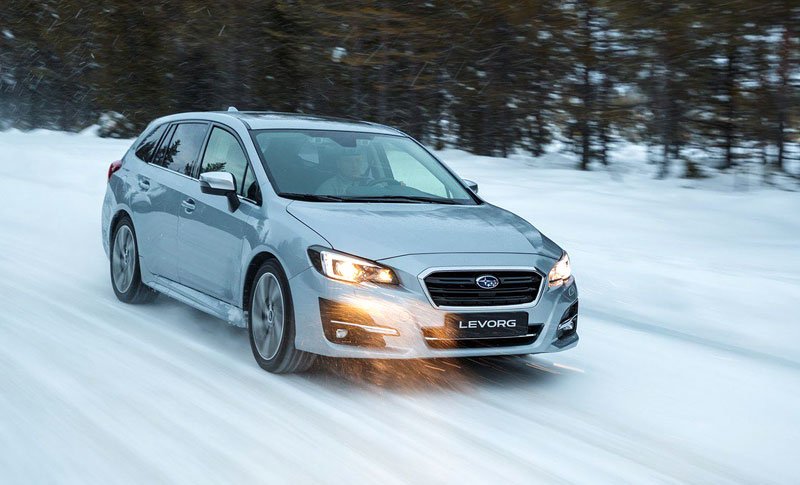 Subaru Levorg