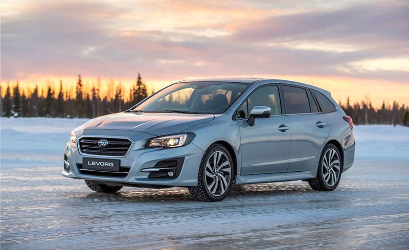 Subaru Levorg